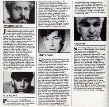 2CD "Metropolis" Original London Cast: Metropolis