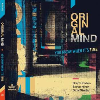 CD Original Mind: You Know When It's Time