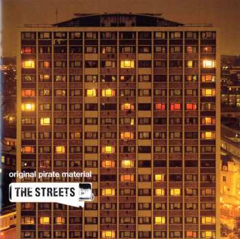 CD The Streets: Original Pirate Material