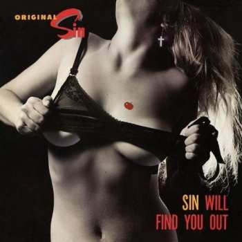 LP Original Sin: Sin Will Find You Out LTD | CLR