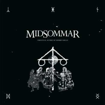 LP Bobby Krlic: Midsommar (Original Motion Picture Soundtrack)  LTD | NUM | CLR