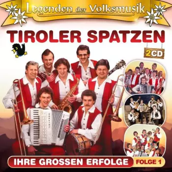 Legenden Der Volksmusik: Ihre Großen Erfolge
