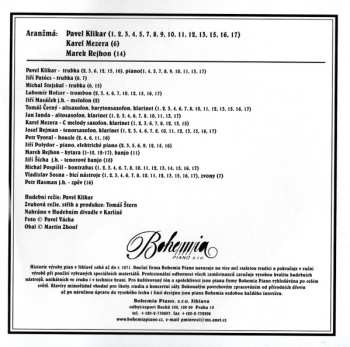 CD Originální Pražský Synkopický Orchestr: Blues Pro Tebe...