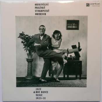 LP Originální Pražský Synkopický Orchestr: Jazz & Hot Dance Music 1923-31