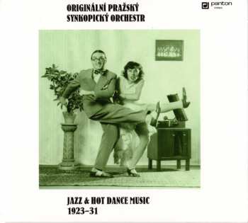 4CD/Dobozkészlet Originální Pražský Synkopický Orchestr: Legendární Gramofonové Snímky Z Let 1976-89