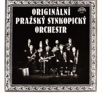 4CD/Dobozkészlet Originální Pražský Synkopický Orchestr: Legendární Gramofonové Snímky Z Let 1976-89