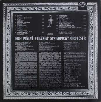 LP Originální Pražský Synkopický Orchestr: Originální Pražský Synkopický Orchestr