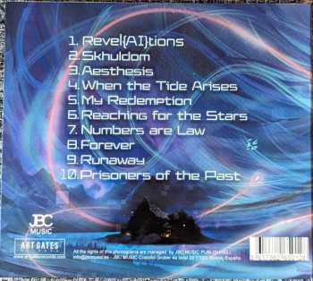 CD Orion Child: Aesthesis