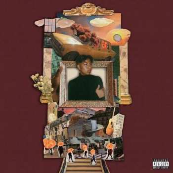 Album Orion Sun: Hold Space For Me