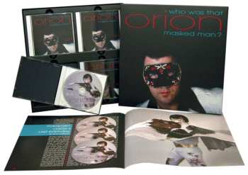 4CD/Dobozkészlet Orion: Who Was That Masked Man?