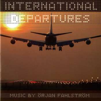 Album Örjan Fahlström: International Departures