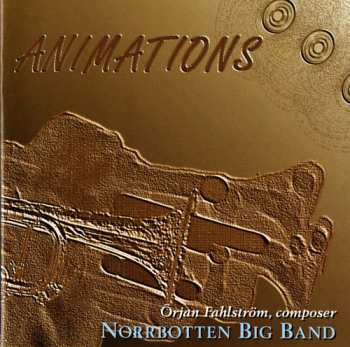 CD Norrbotten Big Band: Animations