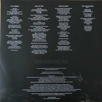 LP O.R.k.: Ramagehead
