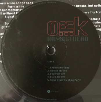 LP O.R.k.: Ramagehead
