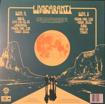 LP Orkan: Livsgaranti 