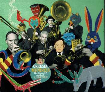 CD Sergio Mendoza Y La Orkesta: ¡Vamos A Guarachar!