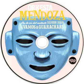 CD Sergio Mendoza Y La Orkesta: ¡Vamos A Guarachar!