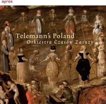 Georg Philipp Telemann: Telemann's Poland