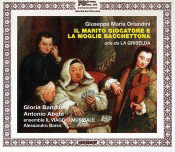 Album Orlandini / Banditelli / Abete / Bares: Il Marito Giocatore E La Moglie Bacchettona