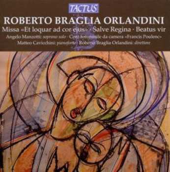 Album Orlandini / Manzotti / Cavicchini: Missa Et Loquar Ad Cor Ejus