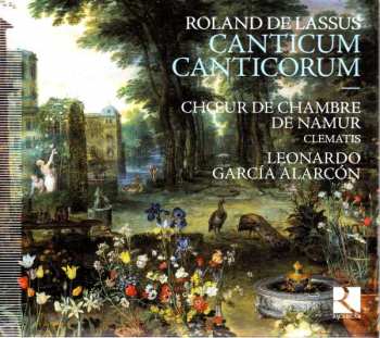 CD Leonardo Garcia Alarcón: Canticum Canticorum