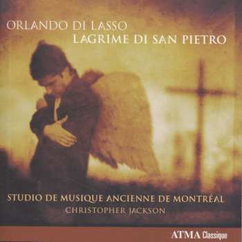 Album Roland de Lassus: Lagrime Di San Pietro