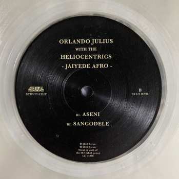 2LP The Heliocentrics: Jaiyede Afro LTD | CLR