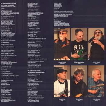 2LP/CD Banco Del Mutuo Soccorso: Orlando: Le Forme Dell'Amore