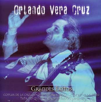 Album Orlando Vera Cruz: Coleccion Aniversario