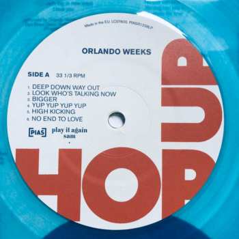 LP Orlando Weeks: Hop Up CLR | LTD