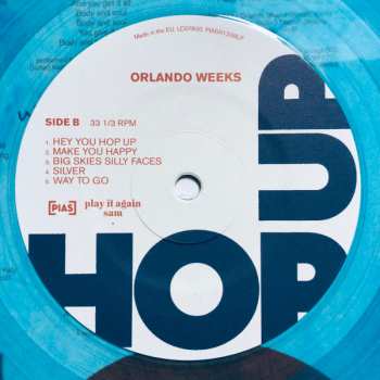 LP Orlando Weeks: Hop Up CLR | LTD