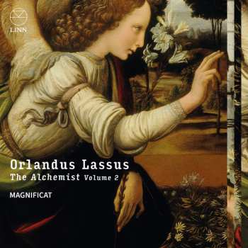 Album Roland de Lassus: The Alchemist, Volume 2