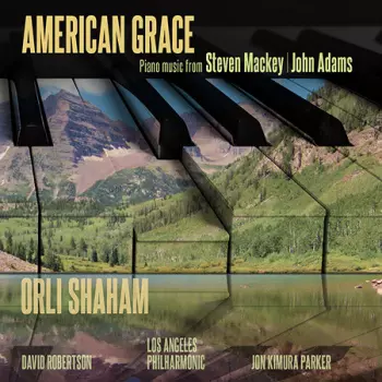 Los Angeles Philharmonic Orchestra: American Grace
