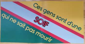 2LP Orloge Simard: Beuvez Tousjours, Ne Mourez Jamais CLR | LTD