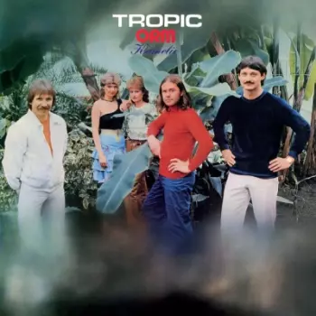Kamelie: Tropic