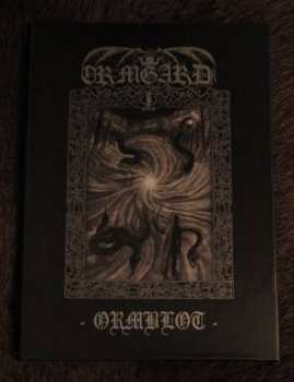 CD Ormgård: Ormblot LTD | DIGI