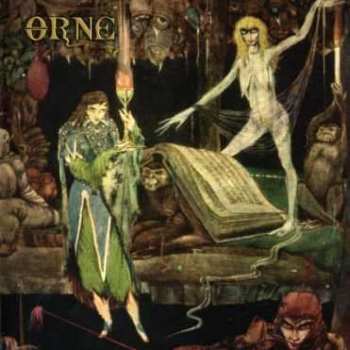 CD Orne: The Conjuration By The Fire