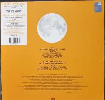 LP Ornella Vanoni: Calma Rivoluzionaria - Live 2023