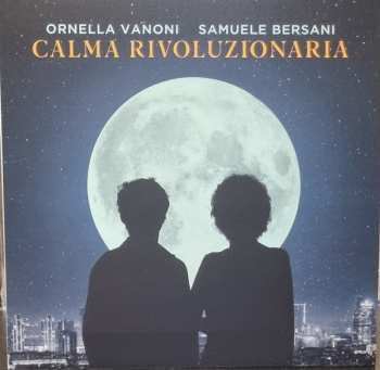 LP Ornella Vanoni: Calma Rivoluzionaria - Live 2023