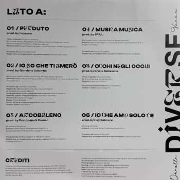 LP Ornella Vanoni: Diverse LTD | NUM