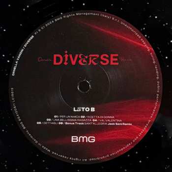LP Ornella Vanoni: Diverse LTD | NUM