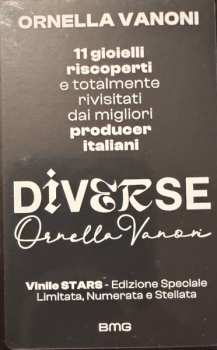 LP Ornella Vanoni: Diverse LTD | NUM