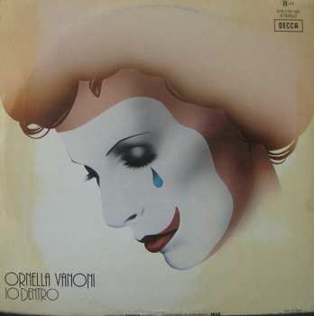 2LP Ornella Vanoni: Io Dentro / Io Fuori