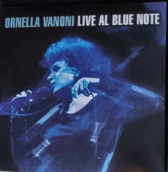 2LP Ornella Vanoni: Live Al Blue Note CLR | LTD