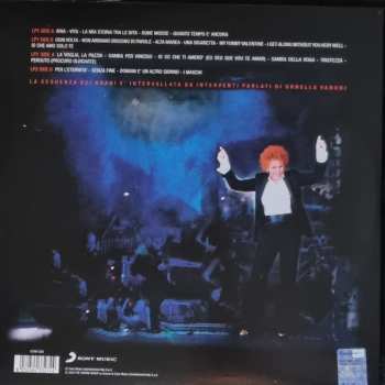 2LP Ornella Vanoni: Live Al Blue Note CLR | LTD