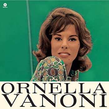 Album Ornella Vanoni: Ornella Vanoni