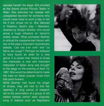 CD Ornella Vanoni: Ornella Vanoni