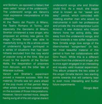 CD Ornella Vanoni: Ornella Vanoni