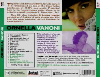 CD Ornella Vanoni: Ornella Vanoni
