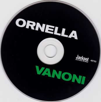 CD Ornella Vanoni: Ornella Vanoni